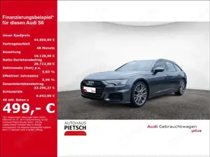 Audi S6 Avant quattro Panorama LM20 AHK BO Sportdiff.