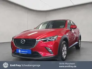 Mazda CX-3 SKYACTIV-G 120 FWD Exclusive-Line