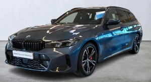 BMW 320 d xDrive Touring M Sport Pro