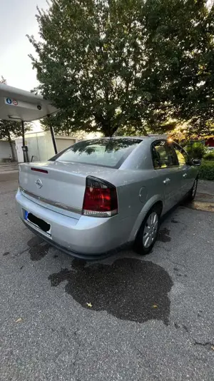 Opel Vectra Opel Vectra C 2.2 Bild 4