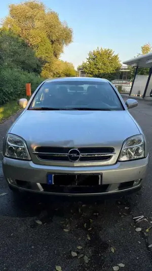 Opel Vectra Opel Vectra C 2.2 Bild 5