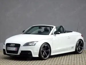 Audi TT 2.0 TDI Roadster quattro S line Competition
