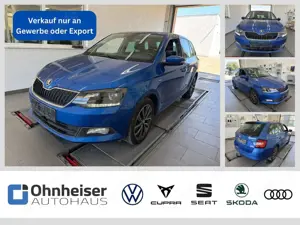 Skoda Fabia Combi 1.4 TDI Ambition TÜV NEU SHZ*2xPDC*NAV