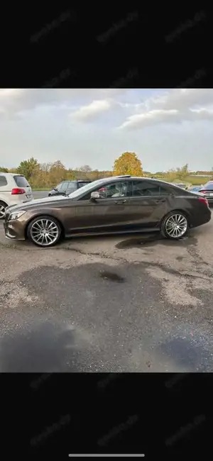Mercedes-Benz CLS 350 d 9G-TRONIC Final Edition