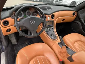 Maserati 4200 Coupe GT Cambiocorsa|Deut.Fahr.|TOP Bild 2