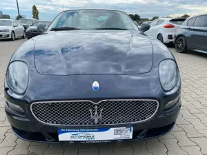Maserati 4200 Coupe GT Cambiocorsa|Deut.Fahr.|TOP Bild 5