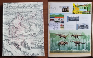 Bund postfrische Block - Sammlung Block 2- 76 komplett im Einsteckalbum (K49)