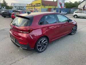Hyundai i30 N Line /Schiebedach/Restgarantie Hyundai Bild 2