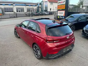 Hyundai i30 N Line /Schiebedach/Restgarantie Hyundai Bild 3