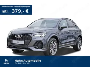 Audi Q3 Audi Q3 S line 35 TFSI 110(150) kW(PS) S-Tron