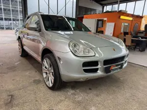 Porsche Cayenne Bild 3