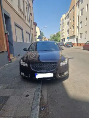 Opel Insignia 2.0 CDTI Sports Tourer 4x4 Sport