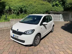 Skoda Citigo Citigo 1.0 MPI Automatik Elegance