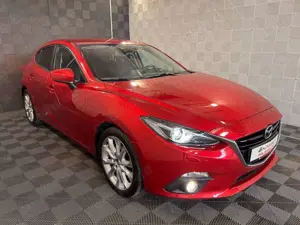 Mazda 3 Lim.*SKYACTIV*BOSE-HUD-TEMPO-TOUCH-NAVI-LM 18"