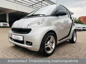 smart forTwo Cabrio Passion 84Ps AUTOM/SERVO/SITZH/TÜV
