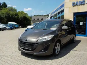 Mazda 5 Sendo 7-SITZER! GEPFLEGT! Bild 2