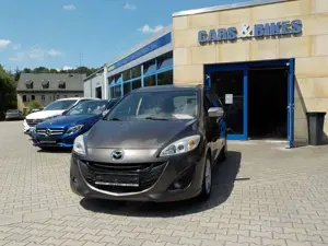 Mazda 5 Sendo 7-SITZER! GEPFLEGT! Bild 5