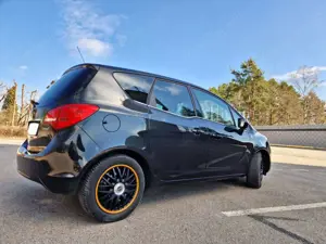Opel Meriva 1.4 Innovation Bild 2