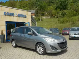 Mazda 5 Center-Line 7-SITZER! Bild 4