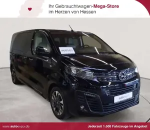 Opel Zafira Zafira Life 2.0 D M Aut. Tourer Navi