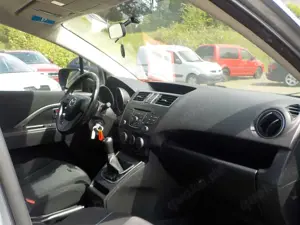 Mazda 5 Center-Line 7-SITZER! Bild 5