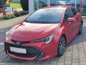 Toyota Corolla 1.8 Hybrid Team D SHZ, LED, KAMERA, SCHECKHEFT