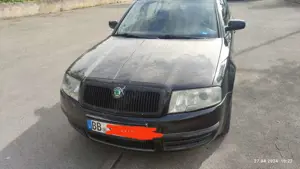 Skoda Superb 2.0 TDI DPF Classic