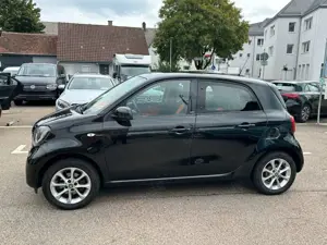 smart forFour Passion*PANO*SHZ*TEMPOMAT*90PS* Bild 4