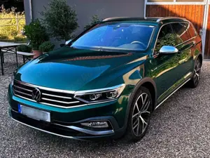 Volkswagen Passat Alltrack Passat Variant 2.0 TDI SCR 4Motion DSG Alltrack Bild 1