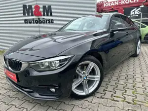 BMW 420 d Gran Coupe Sport Line Navi/LED/Kamera/Tempo