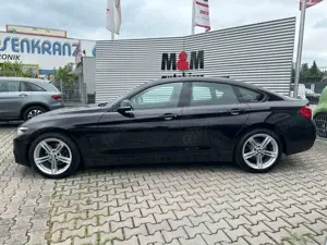 BMW 420 d Gran Coupe Sport Line Navi/LED/Kamera/Tempo Bild 3