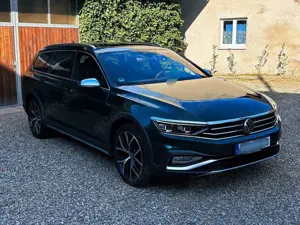 Volkswagen Passat Alltrack Passat Variant 2.0 TDI SCR 4Motion DSG Alltrack Bild 5