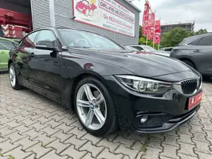 BMW 420 d Gran Coupe Sport Line Navi/LED/Kamera/Tempo Bild 2