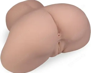 Wer mag mit mir meine Gummipussy ficken?