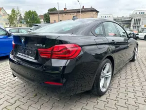 BMW 420 d Gran Coupe Sport Line Navi/LED/Kamera/Tempo Bild 5