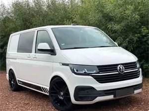 Volkswagen T6 Transporter T6.1 Transporter 2.0*Multivan Optik*LED*20 Zoll*