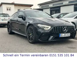 Mercedes-Benz AMG GT 4-trg. 53 4Matic+ Coupe Service Neu Bild 2