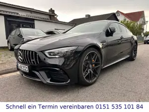 Mercedes-Benz AMG GT 4-trg. 53 4Matic+ Coupe Service Neu