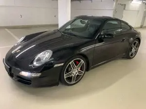 Porsche 997 Carrera S Coupe, 2Hd, Scheckheft, Unfallfrei