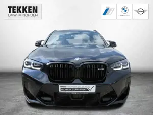 BMW X4 M Competition/ACC/Head Up/adapt.LED/HK HiFi