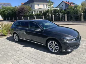 Volkswagen Passat Variant GTE