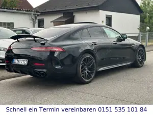 Mercedes-Benz AMG GT 4-trg. 53 4Matic+ Coupe Service Neu Bild 5