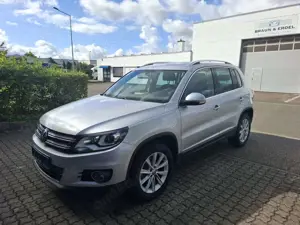 Volkswagen Tiguan 1.4 TSI BlueMotion Technology Sport  Style