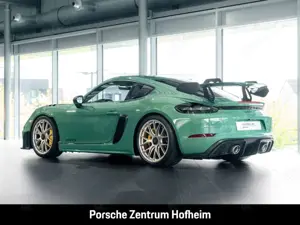 Porsche Cayman 718 GT4 RS Clubsportpaket Liftsystem VA Bild 3