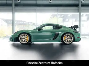 Porsche Cayman 718 GT4 RS Clubsportpaket Liftsystem VA Bild 2