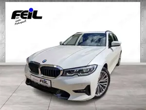 BMW 320 d xDrive Sport Line HiFi DAB LED WLAN RFK