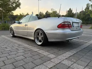 Mercedes-Benz CLK 320 Cabrio Avantgarde