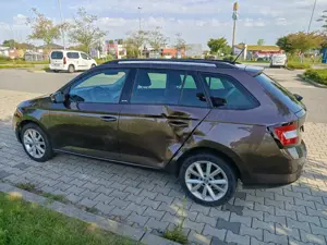 Skoda Fabia Fabia Combi 1.2 TSI Joy