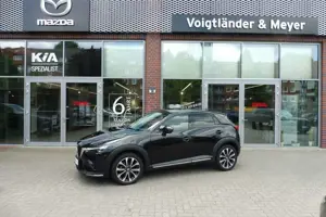Mazda CX-3 Sports-Line Automatic Technik-P Navi