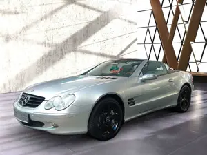 Mercedes-Benz SL 600 Cabrio V12|BI-XENON|NAVI|KAMERA|PDC|VOLL